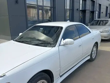 Toyota Mark II 1995 года за 2 200 000 тг. в Астана – фото 2