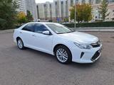 Toyota Camry 2014 годаүшін11 100 000 тг. в Астана – фото 2