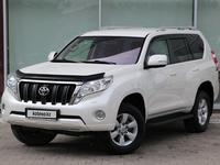 Toyota Land Cruiser Prado 2016 года за 16 690 000 тг. в Астана