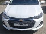 Chevrolet Onix 2023 годаүшін7 500 000 тг. в Усть-Каменогорск