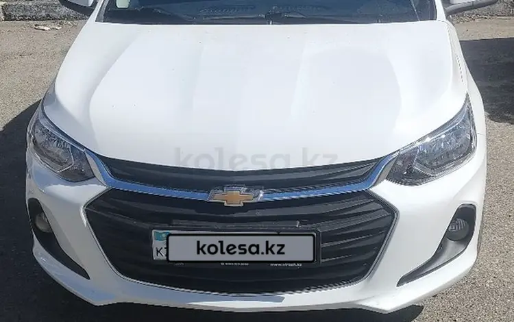 Chevrolet Onix 2023 годаүшін7 200 000 тг. в Усть-Каменогорск