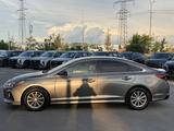 Hyundai Sonata 2019 года за 7 390 000 тг. в Тараз – фото 4
