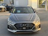 Hyundai Sonata 2019 года за 7 390 000 тг. в Тараз – фото 2