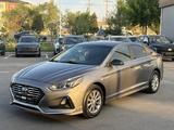 Hyundai Sonata 2019 года за 7 390 000 тг. в Тараз – фото 3