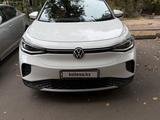 Volkswagen ID.4 2022 года за 10 500 000 тг. в Алматы – фото 3