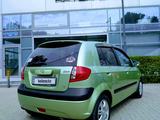 Hyundai Getz 2006 года за 3 700 000 тг. в Алматы – фото 2