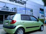 Hyundai Getz 2006 года за 3 700 000 тг. в Алматы – фото 3