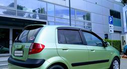 Hyundai Getz 2006 года за 3 700 000 тг. в Алматы – фото 3