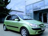 Hyundai Getz 2006 года за 3 700 000 тг. в Алматы