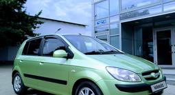 Hyundai Getz 2006 года за 3 700 000 тг. в Алматы