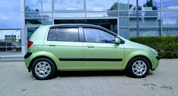 Hyundai Getz 2006 года за 3 700 000 тг. в Алматы – фото 4