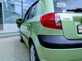 Hyundai Getz 2006 года за 3 700 000 тг. в Алматы – фото 5
