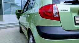 Hyundai Getz 2006 года за 3 700 000 тг. в Алматы – фото 5