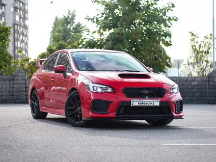 Subaru WRX 2019 года за 13 000 000 тг. в Алматы