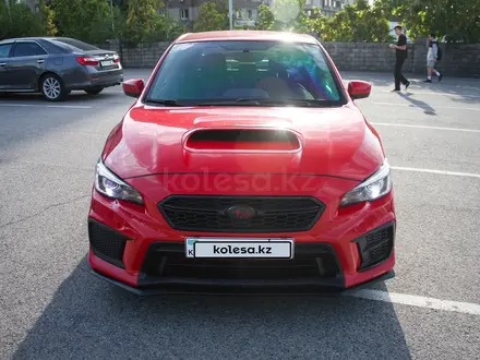 Subaru WRX 2019 года за 13 000 000 тг. в Алматы – фото 3