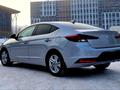 Hyundai Elantra 2020 годаfor8 500 000 тг. в Астана – фото 3