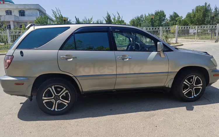 Lexus RX 300 1999 года за 4 300 000 тг. в Шымкент