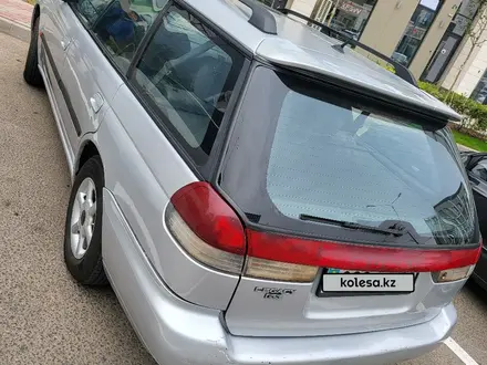 Subaru Legacy 1995 года за 1 350 000 тг. в Астана – фото 2