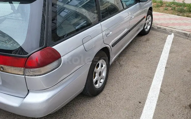 Subaru Legacy 1995 года за 1 350 000 тг. в Астана