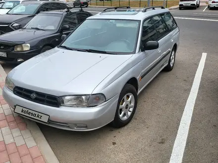 Subaru Legacy 1995 года за 1 350 000 тг. в Астана – фото 3