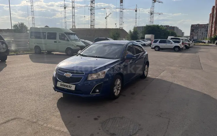 Chevrolet Cruze 2014 годаүшін5 000 000 тг. в Алматы