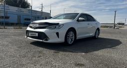 Toyota Camry 2015 года за 11 900 000 тг. в Шымкент