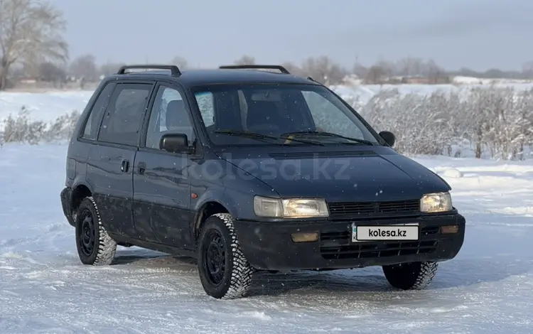 Mitsubishi Space Runner 1993 годаfor960 000 тг. в Семей