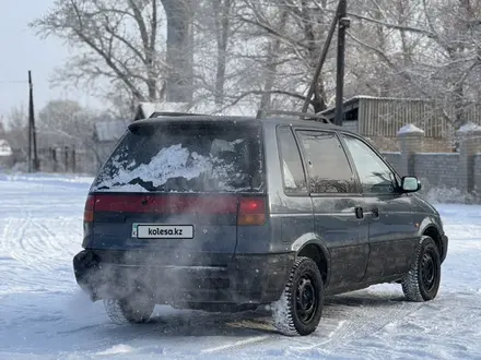 Mitsubishi Space Runner 1993 года за 960 000 тг. в Семей – фото 6