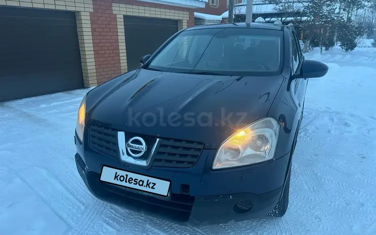 Nissan Qashqai 2007 годаүшін3 500 000 тг. в Уральск