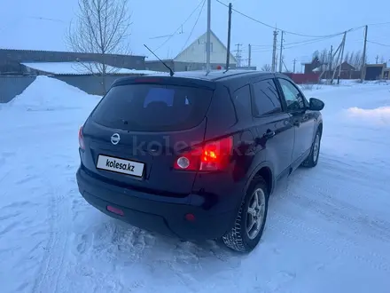 Nissan Qashqai 2007 года за 3 500 000 тг. в Уральск – фото 5