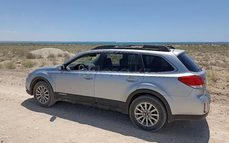 Subaru Outback 2012 года за 4 500 000 тг. в Жанаозен