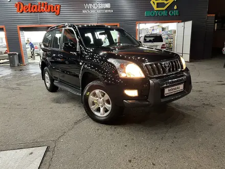 Toyota Land Cruiser Prado 2008 года за 12 800 000 тг. в Тараз