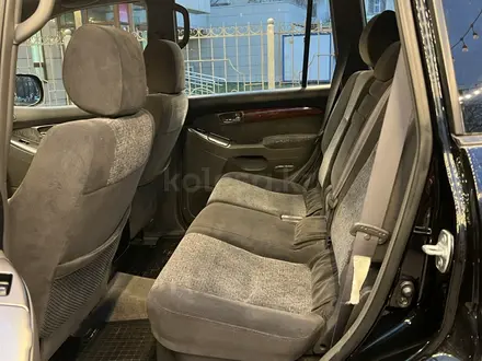 Toyota Land Cruiser Prado 2008 года за 12 800 000 тг. в Тараз – фото 49