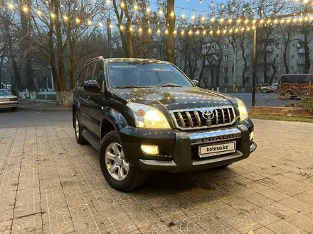 Toyota Land Cruiser Prado 2008 года за 12 800 000 тг. в Тараз – фото 95