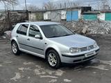 Volkswagen Golf 2002 года за 2 450 000 тг. в Караганда