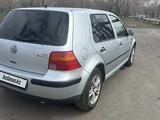 Volkswagen Golf 2002 года за 2 450 000 тг. в Караганда – фото 3