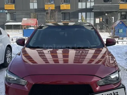 Mitsubishi Lancer 2008 года за 4 200 000 тг. в Астана – фото 3