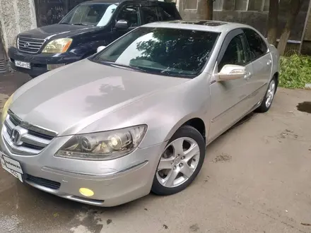 Honda Legend 2007 года за 3 500 000 тг. в Алматы – фото 2