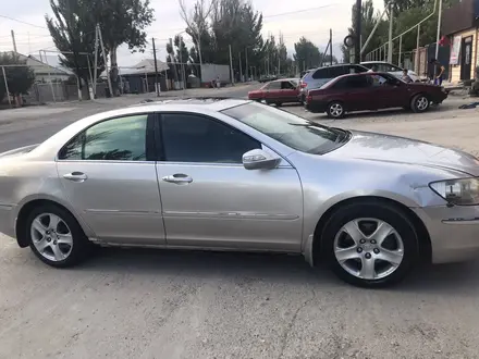 Honda Legend 2007 года за 3 500 000 тг. в Алматы – фото 6