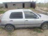 Volkswagen Golf 1993 года за 600 000 тг. в Арысь – фото 2