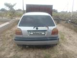 Volkswagen Golf 1993 года за 600 000 тг. в Арысь – фото 3