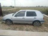 Volkswagen Golf 1993 года за 600 000 тг. в Арысь – фото 4