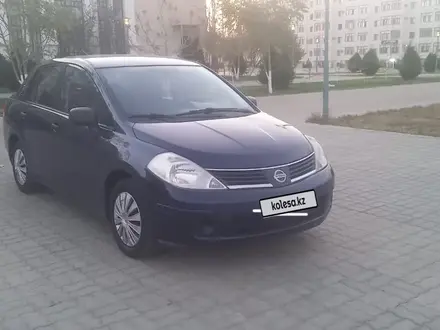 Nissan Tiida 2010 года за 4 300 000 тг. в Жанаозен – фото 2