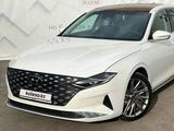 Hyundai Grandeur 2021 года за 13 690 000 тг. в Шымкент