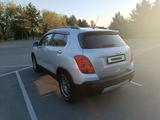 Chevrolet Tracker 2015 года за 5 500 000 тг. в Алматы – фото 3