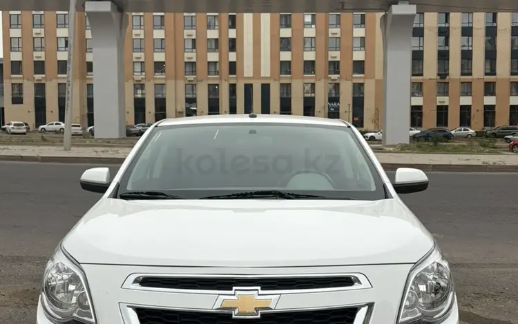 Chevrolet Cobalt 2026 года за 6 400 000 тг. в Астана