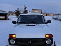 ВАЗ (Lada) Lada 2121 2014 годаfor2 800 000 тг. в Усть-Каменогорск