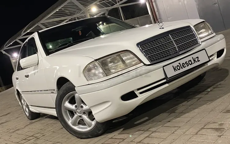 Mercedes-Benz C 180 1995 года за 2 100 000 тг. в Караганда