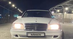 Mercedes-Benz C 180 1995 года за 2 300 000 тг. в Караганда – фото 5