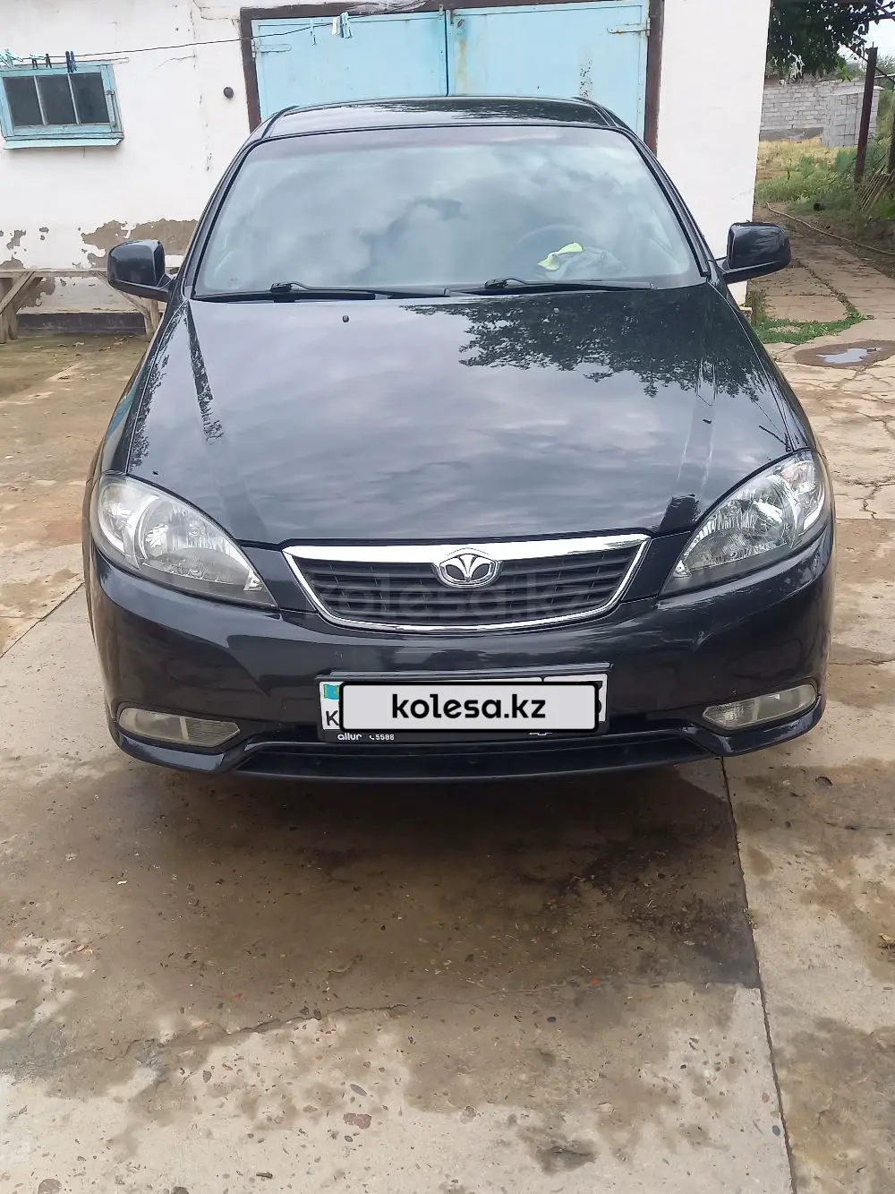 Daewoo Gentra, 2014